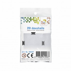 Zwaluwstaartje - 20 stuks