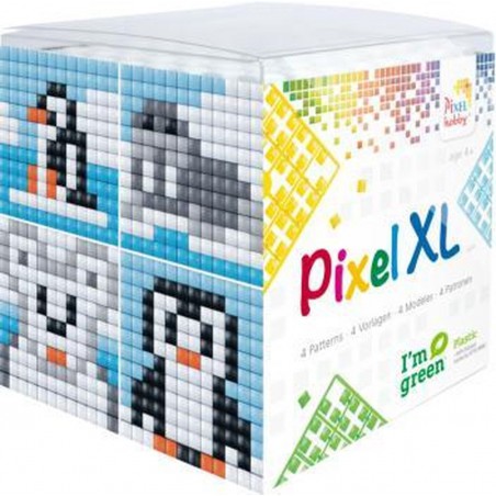 Pixel XL kubus set - Pooldieren