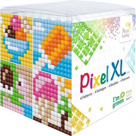 Pixel XL kubus set - IJsjes