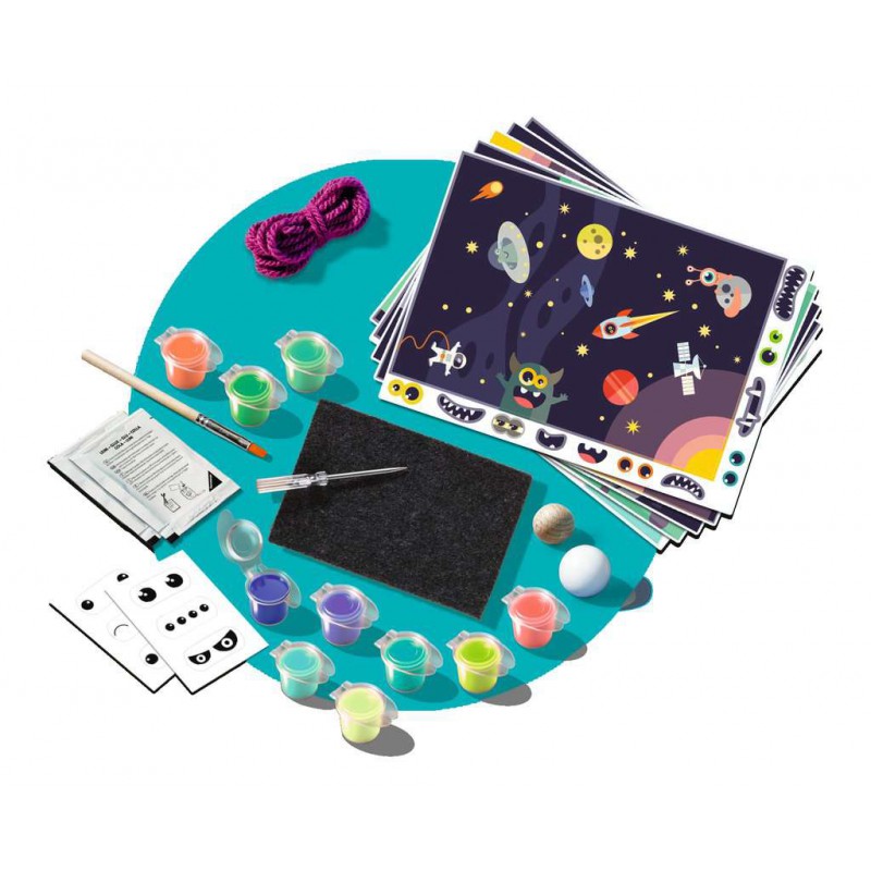 EcoCreate, Monster games, Ravensburger