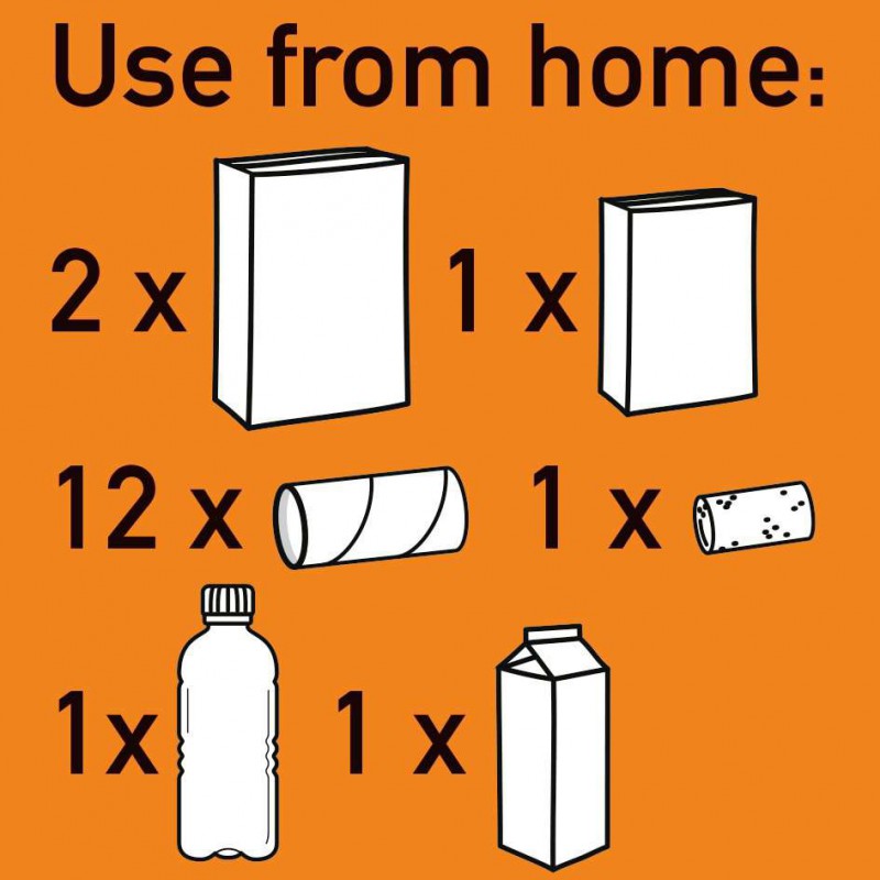 EcoCreate, Monster games, Ravensburger