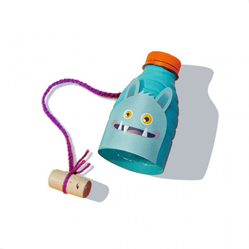 EcoCreate, Monster games, Ravensburger