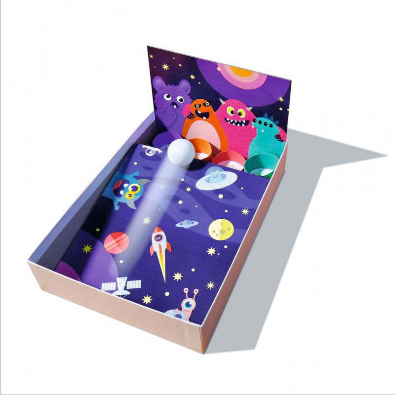 EcoCreate, Monster games, Ravensburger