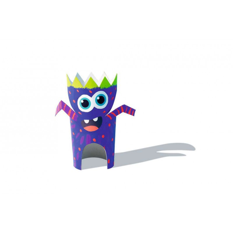 EcoCreate, Monster games, Ravensburger