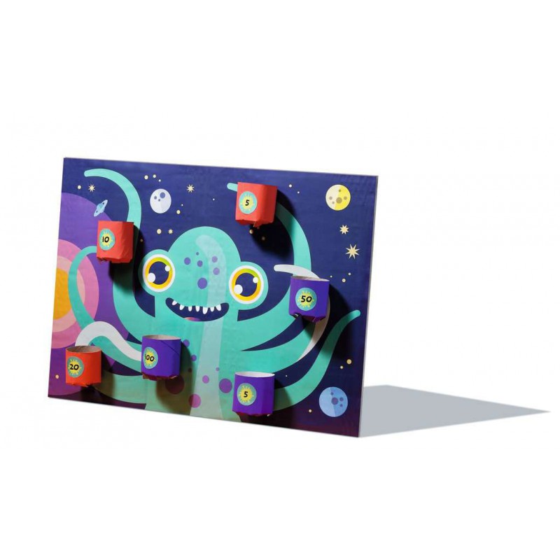 EcoCreate, Monster games, Ravensburger