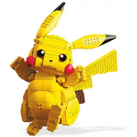 Pikachu jumbo mega contrux, Pokemon