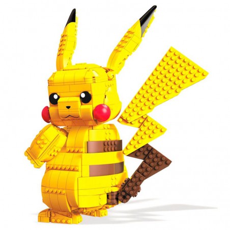 Pikachu jumbo mega contrux, Pokemon