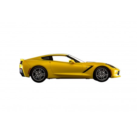 2014 Corvette Sting Ray 1:25, Revell