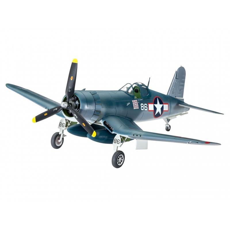 Vought F4U-1D Corsair 1:72, Revell