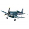 Vought F4U-1D Corsair 1:72, Revell