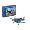 Vought F4U-1D Corsair 1:72, Revell