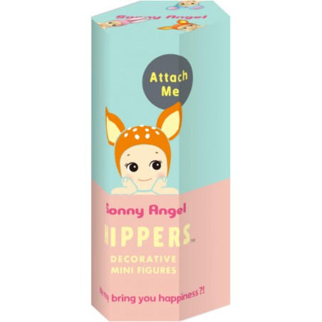 Sonny Angel Serie Hippers dieren Limited Edition