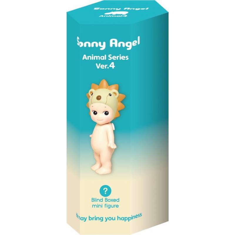 Sonny Angel Serie Hippers dieren Limited Edition