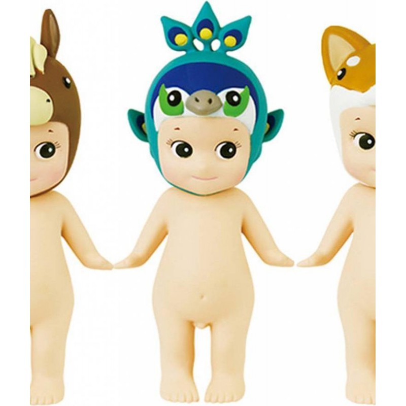 Sonny Angel Serie Hippers dieren Limited Edition