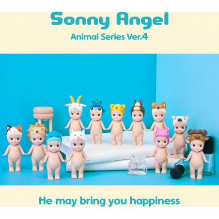 Sonny Angel Serie Hippers dieren Limited Edition Sonny Angel Serie Hippers dieren Limited Edition