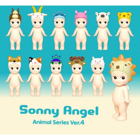 Sonny Angel Serie Hippers dieren Limited Edition Sonny Angel Serie Hippers dieren Limited Edition