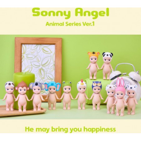 Sonny Angel Serie 4 Dieren