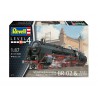 Sneltrein locomotief BR 02 & tender 2'2'T30 1:87, Revell