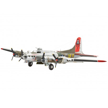 B-17G Flying Fortress 1:72, Revell