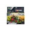 Fendt F20 Dieselroß, 1:24, easy-click system Model set, Revell