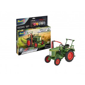 Fendt F20 Dieselroß, 1:24, easy-click system Model set, Revell