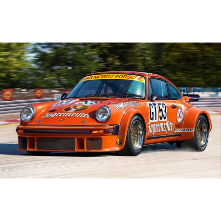 Porsche 934 RSR "Jägermeister" 1:24, Revell