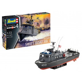 US Navy Swift Boot Mk.I 1:72, revell