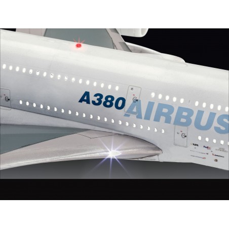 Airbus A380-800, Revell