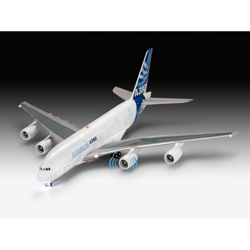 Airbus A380-800, Revell