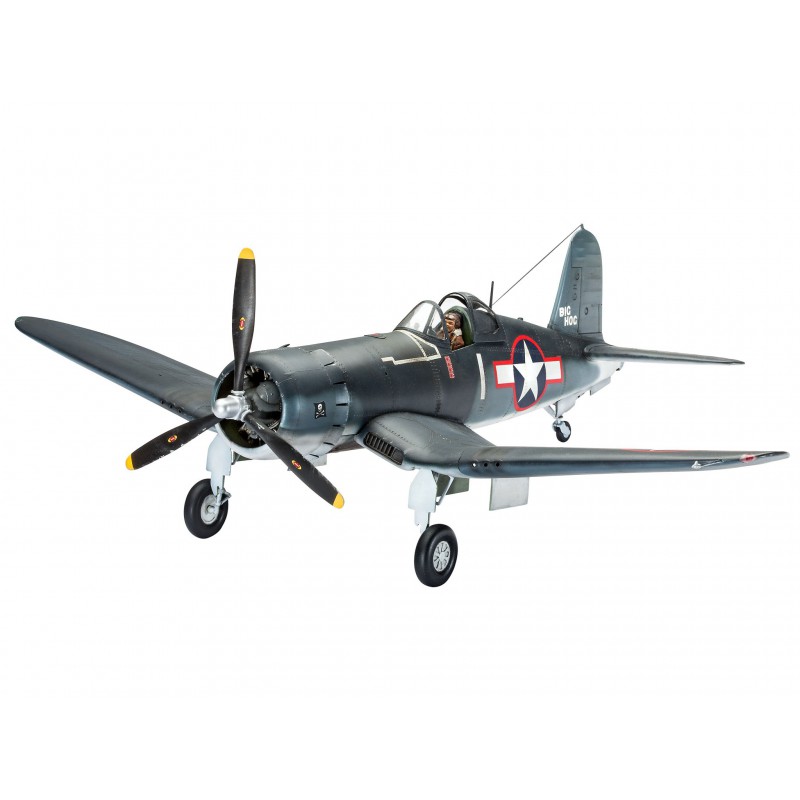 Vought F4U-1D Corsair 1:32, Revell