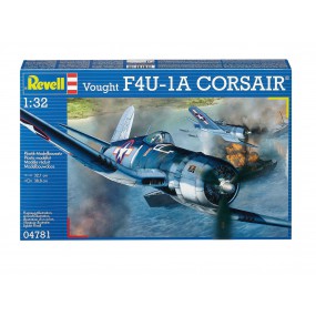 Vought F4U-1D Corsair 1:32, Revell