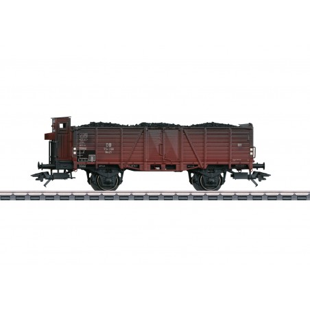 Märklin-H0, Open hogeboordwagen Om21, 46027