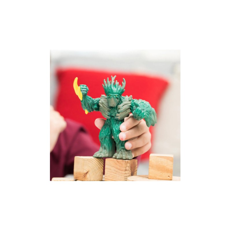 Schleich Eldrador Jungle Heerser 70151