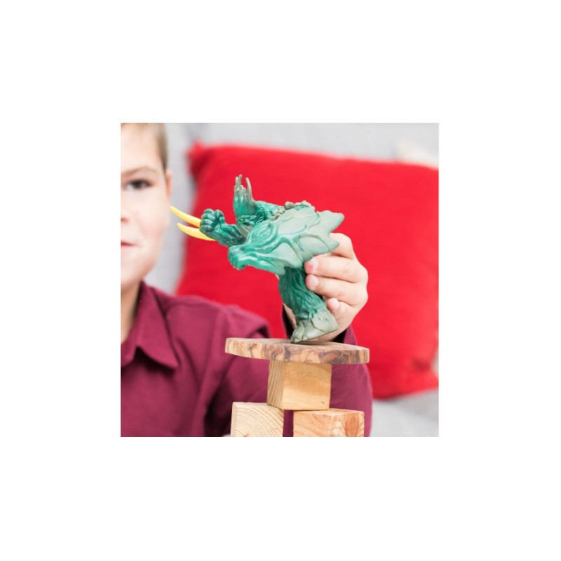 Schleich Eldrador Jungle Heerser 70151