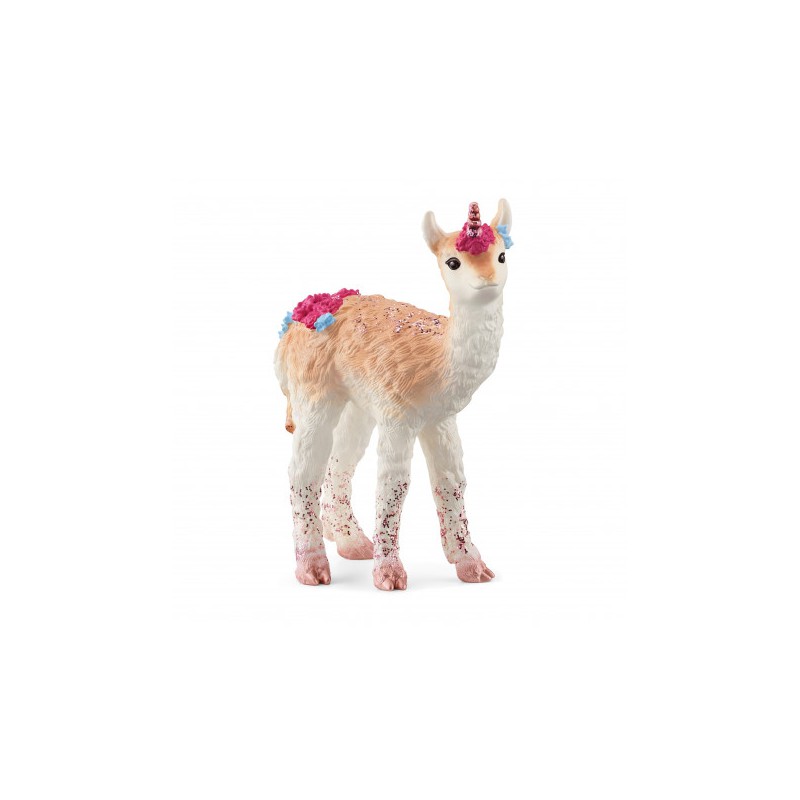 Schleich Lama eenhoorn 70743