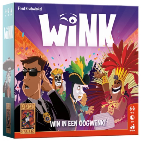 Wink - Partyspel, 999games