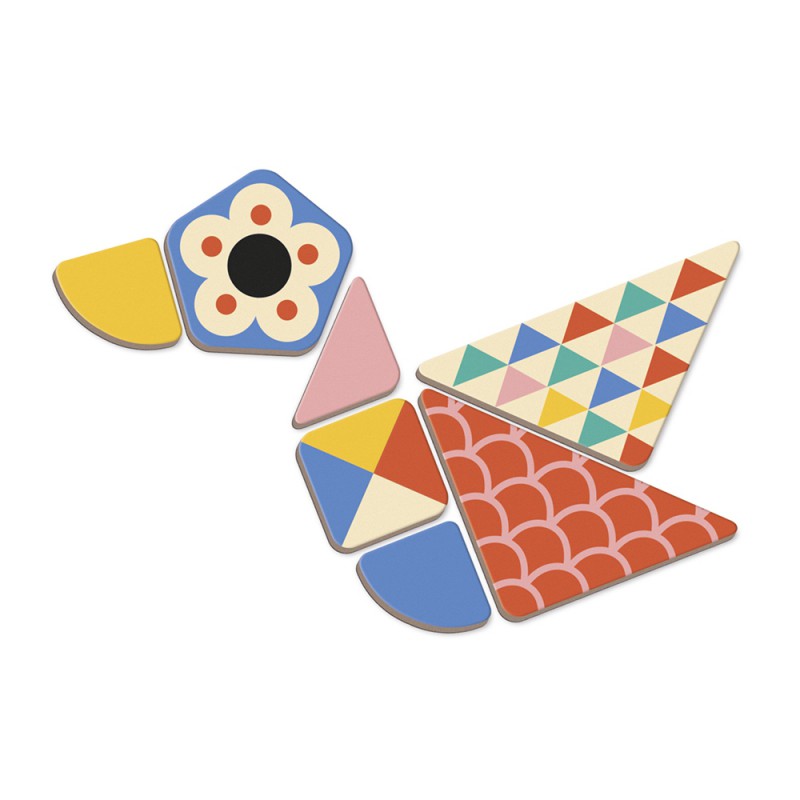 Janod, Magnetibook - Moduloform