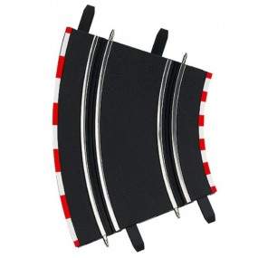 Carrera GO!!- Kuipbocht 1:43 ZONDER VERPAKKING!!