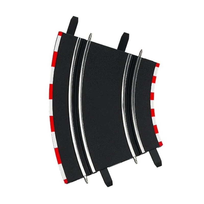 Carrera GO!!- Kuipbocht 1:43 ZONDER VERPAKKING!!