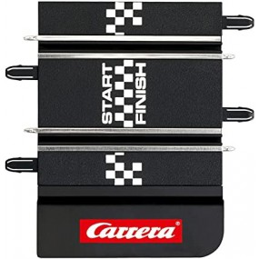 Carrera GO!!- Start, regelaar aansluiting 1:43 ZONDER VERPAKKING!!