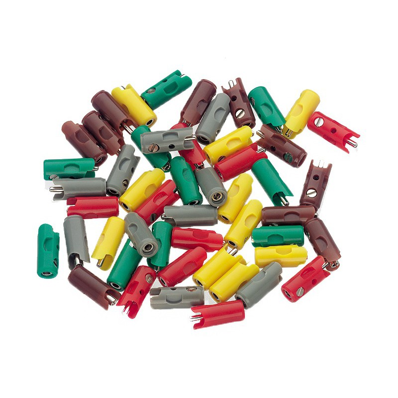 Märklin, Contrastekker diverse kleuren, 71400