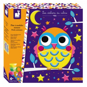 Janod, Atelier - Boetseren kleine dieren