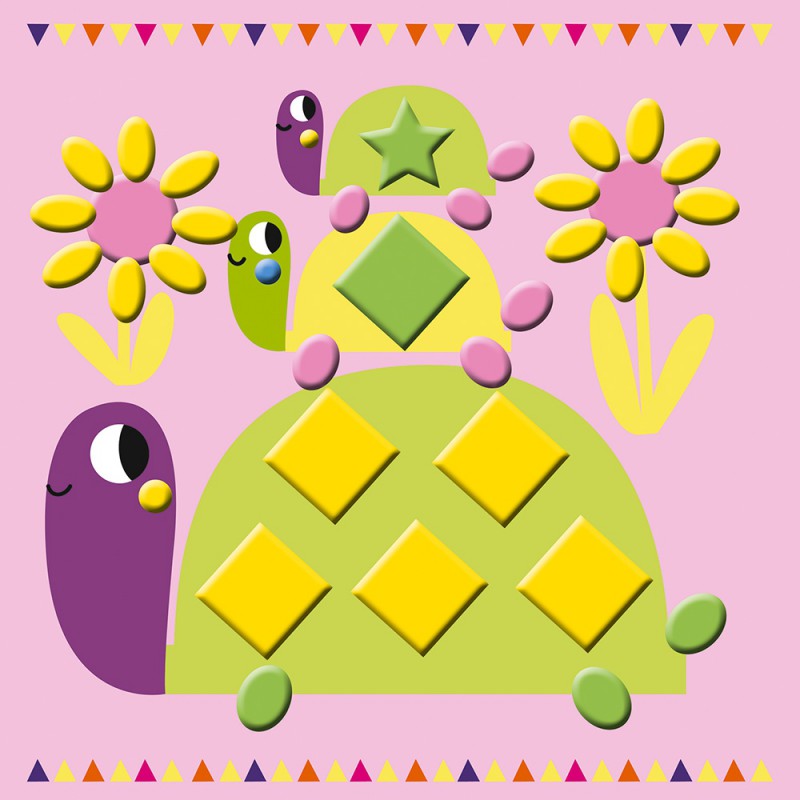 Janod, Atelier - Boetseren kleine dieren