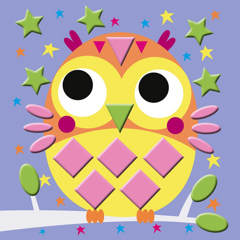 Janod, Atelier - Boetseren kleine dieren