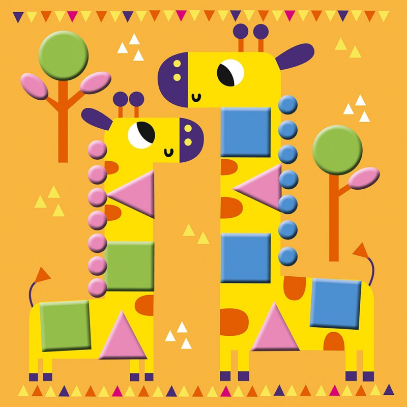 Janod, Atelier - Boetseren kleine dieren