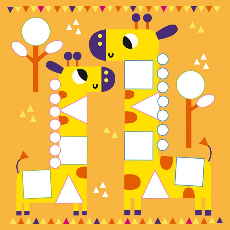 Janod, Atelier - Boetseren kleine dieren