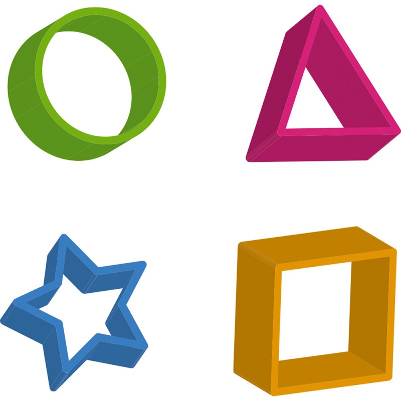 Janod, Atelier - Boetseren kleine dieren