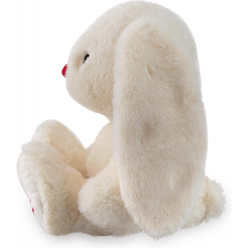 Knuffel Konijn medium ivoorwit - Kaloo