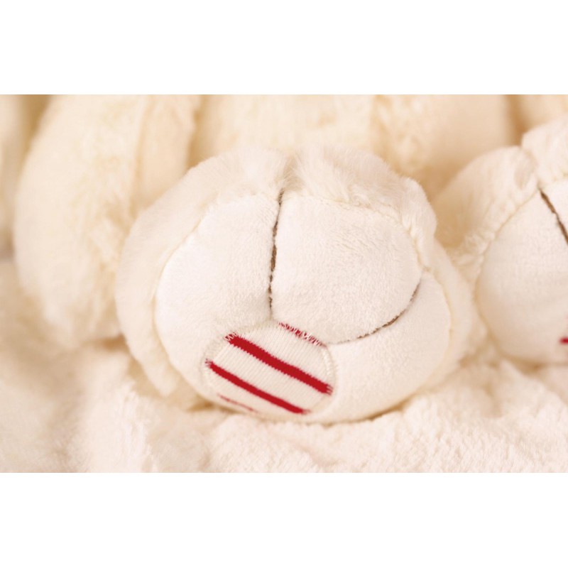 Knuffel Konijn medium ivoorwit - Kaloo