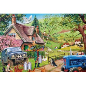 Farm Fresh, Hop 500 stukjes